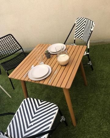 Un Coin De Verdure Dans Le Centre De St Etienne Apartment Vila Velha Exterior foto