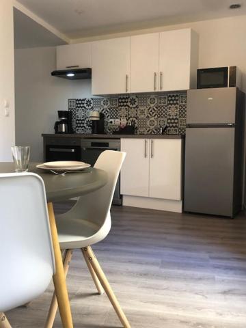 Un Coin De Verdure Dans Le Centre De St Etienne Apartment Vila Velha Exterior foto